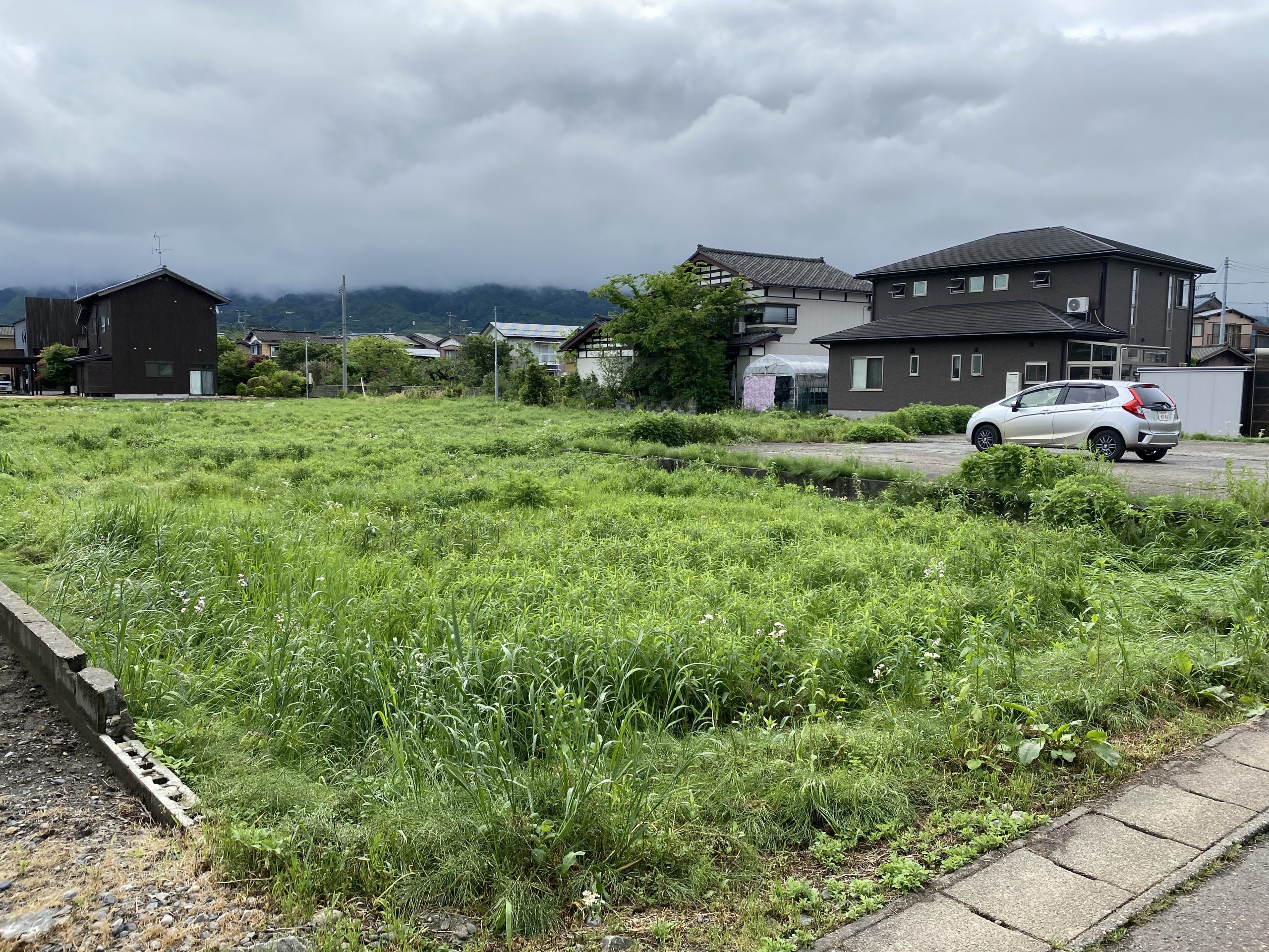 売地 新発田市・村上市・胎内市 胎内市東本町1804番　他