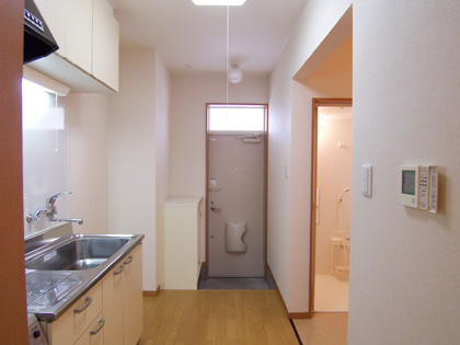 賃貸アパート 新発田市・村上市・胎内市 胎内市あかね町12-5（ヴィラージュ106）
