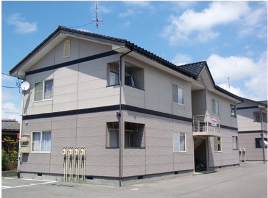 賃貸アパート 新発田市・村上市・胎内市 胎内市東本町10-59（サンハイツA棟 101）