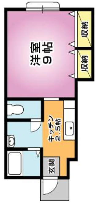 賃貸アパート 新発田市・村上市・胎内市 胎内市あかね町12-5（ヴィラージュ106）
