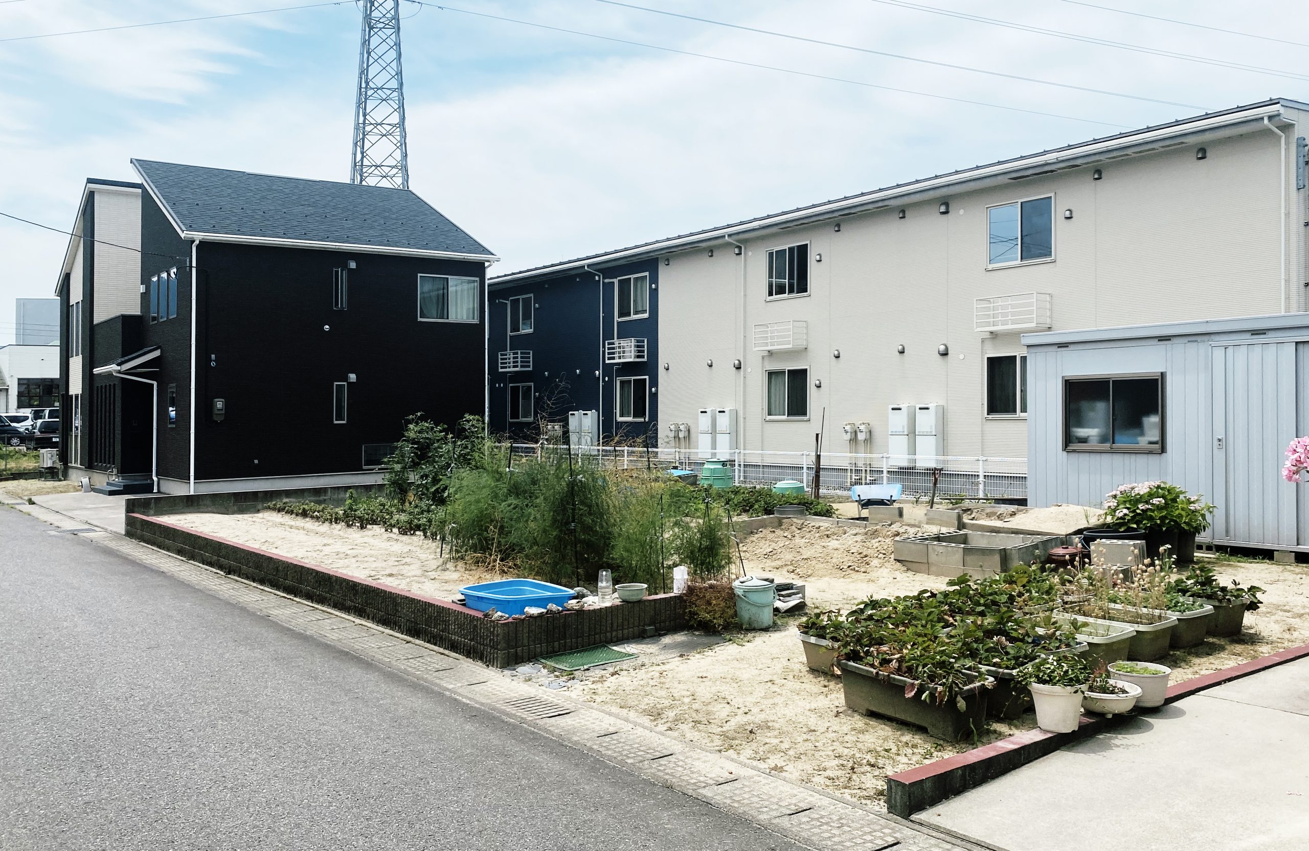 売地 新発田市・村上市・胎内市 胎内市住吉町1355番