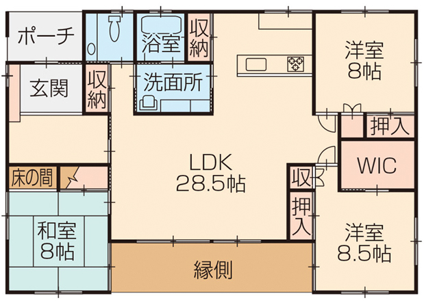 中古住宅 新潟市 新潟市西区坂井砂山２丁目