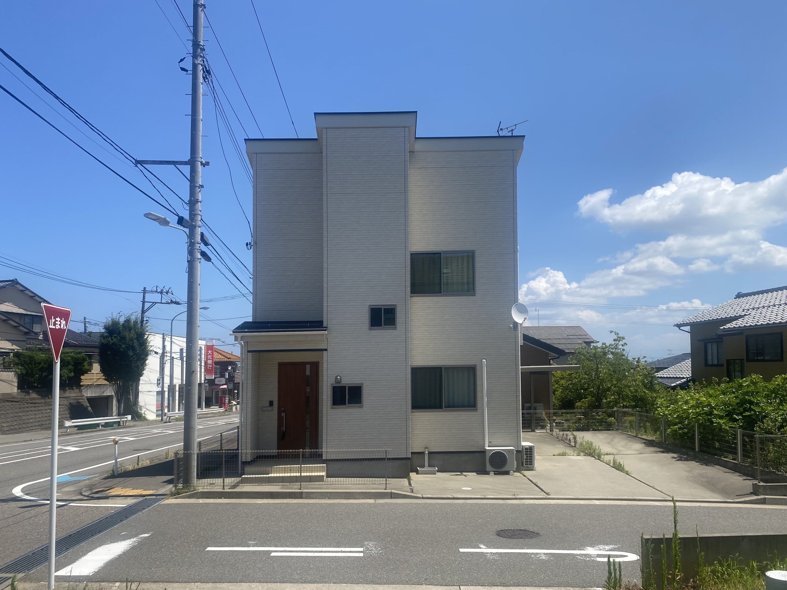 賃貸アパート 新潟市 新潟市西区坂井砂山２丁目
