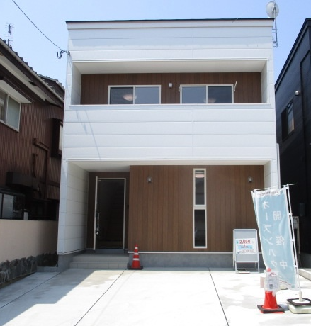 新古住宅 新潟市 新潟市西区寺尾上　A棟