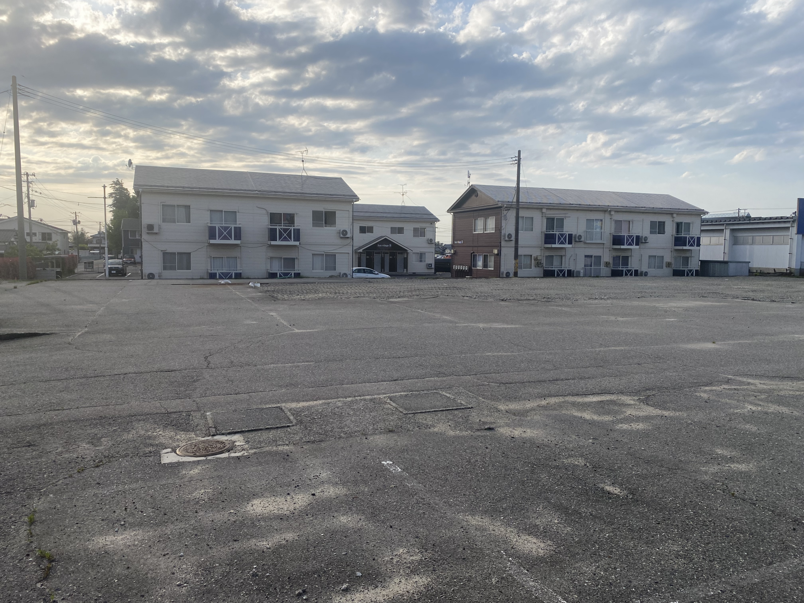 貸地 新発田市・村上市・胎内市 胎内市大川町3089-2　外2筆